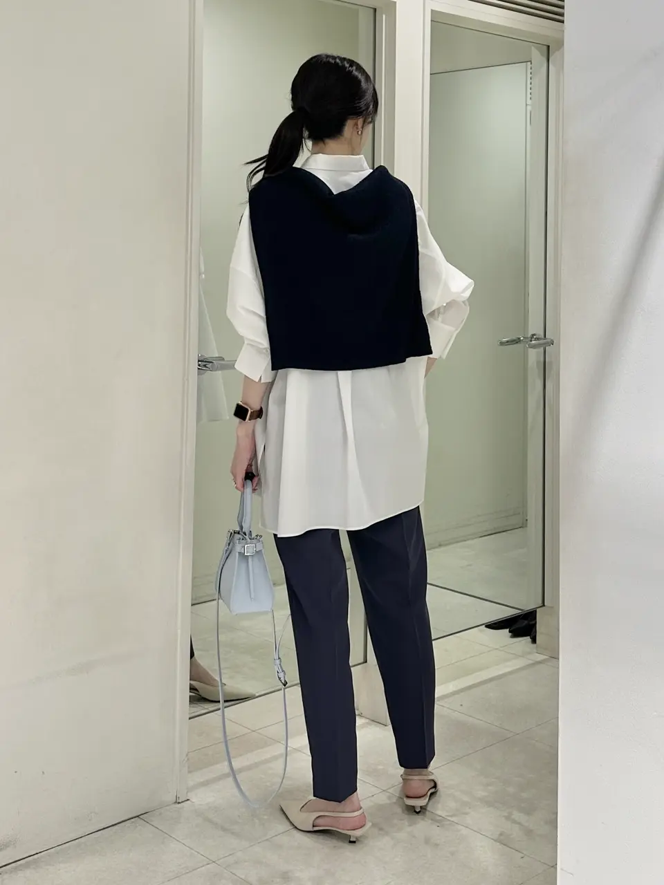 ICB Manami コーディネート画像