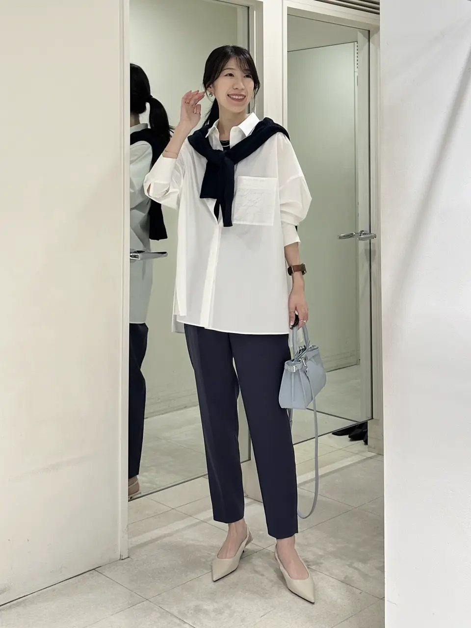 ICB Manami コーディネート画像