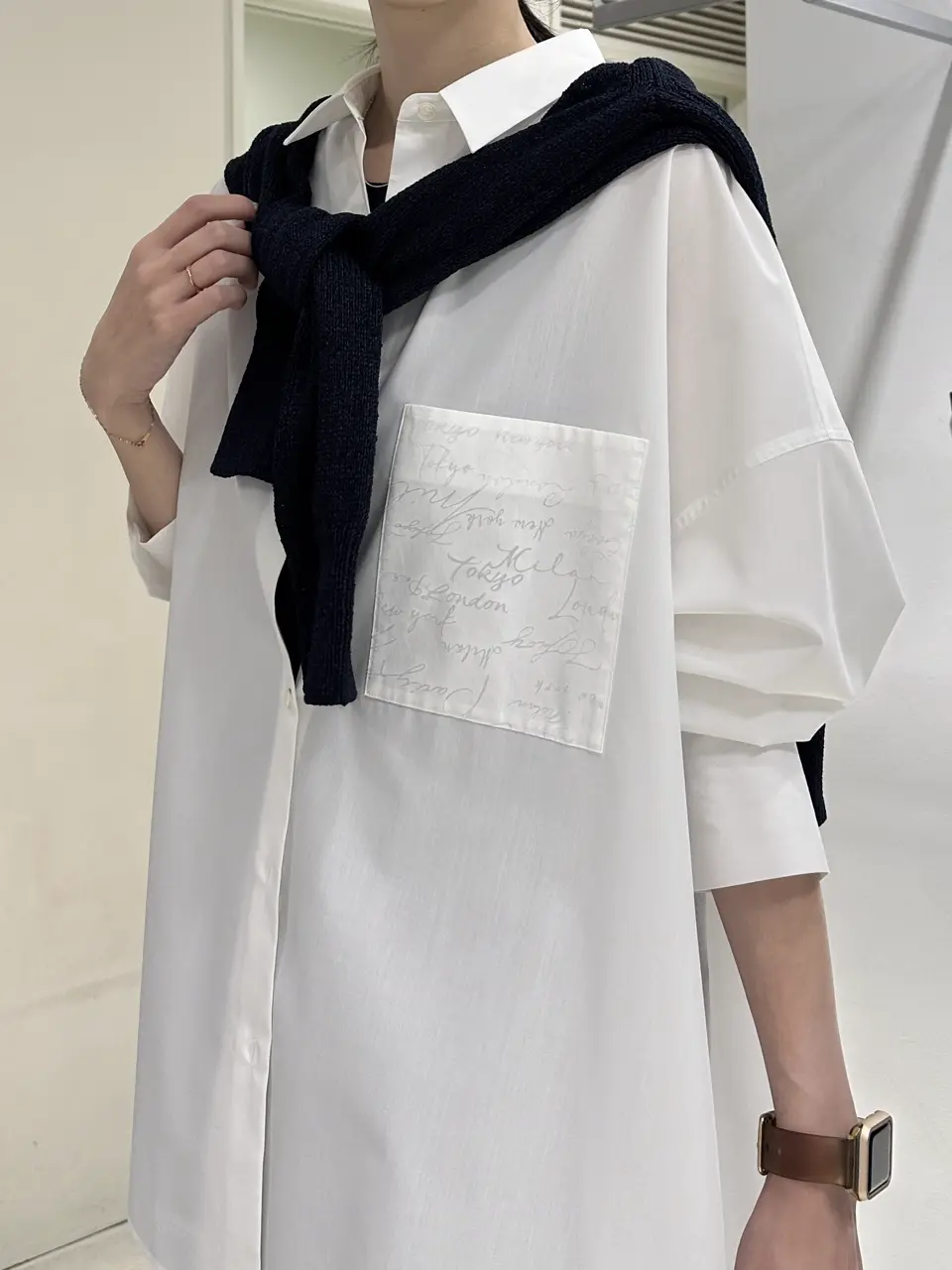 ICB Manami コーディネート画像