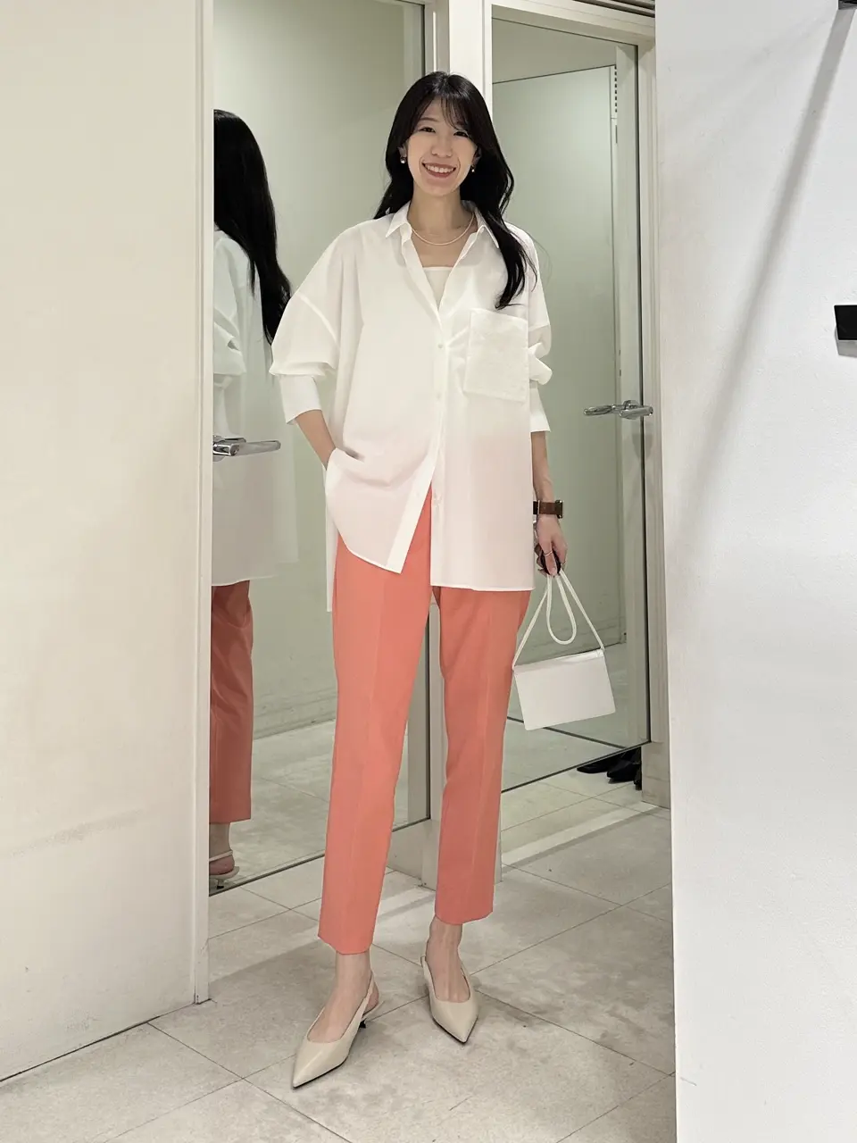  Manami コーディネート画像