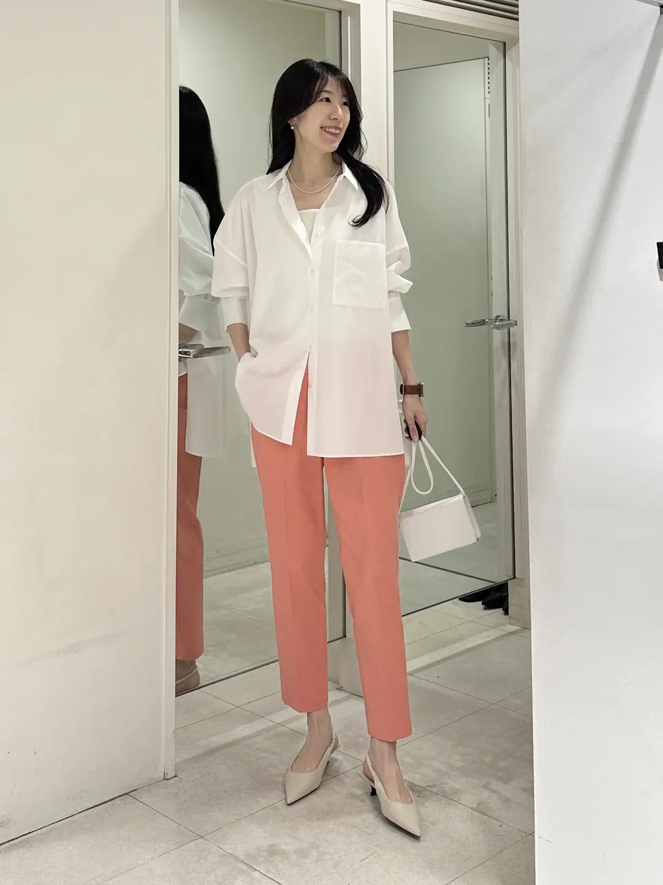 ICB Manami コーディネート画像