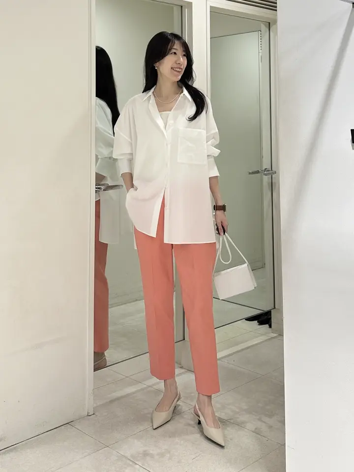 ICB Manami コーディネート画像