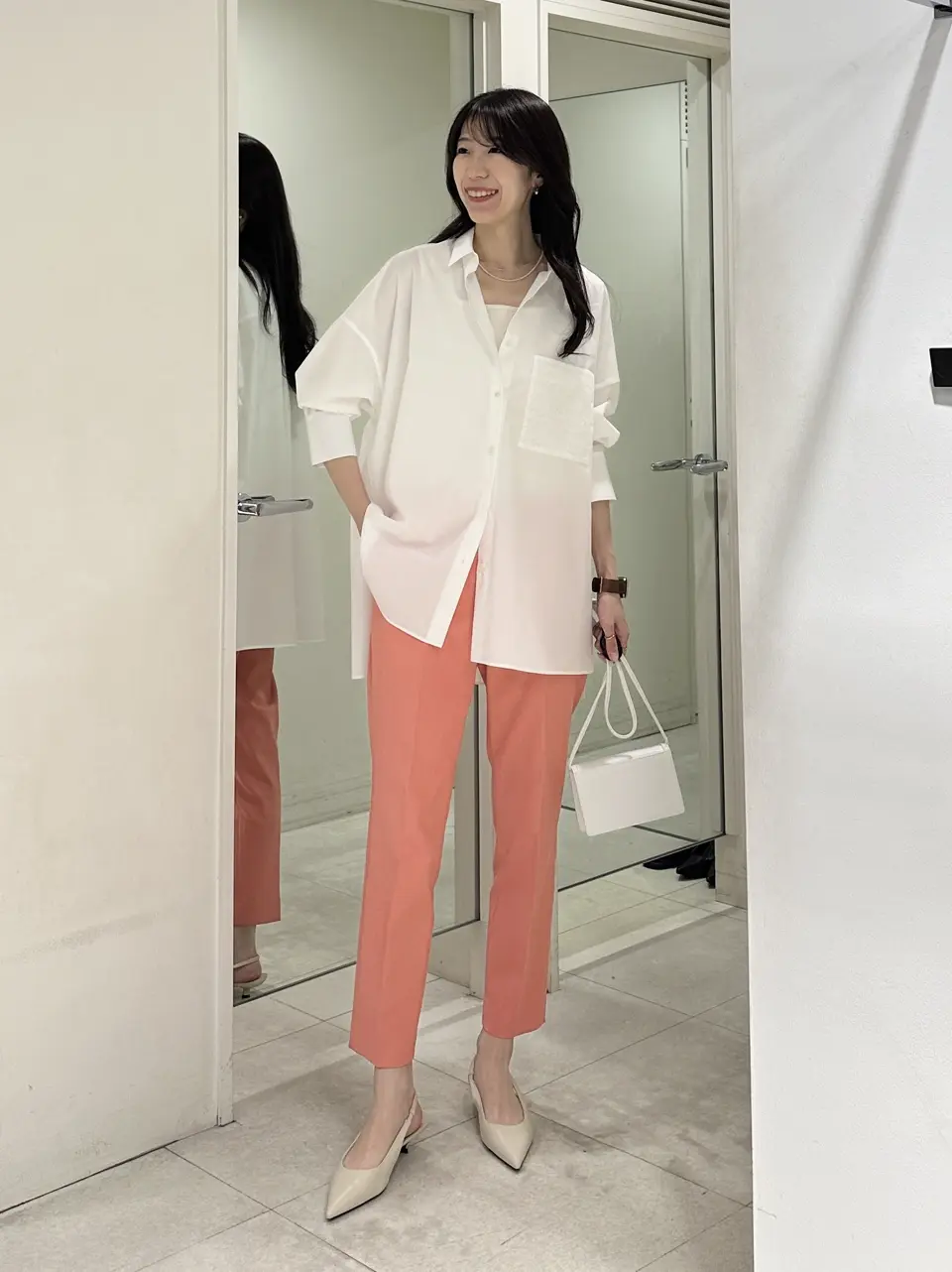 ICB Manami コーディネート画像