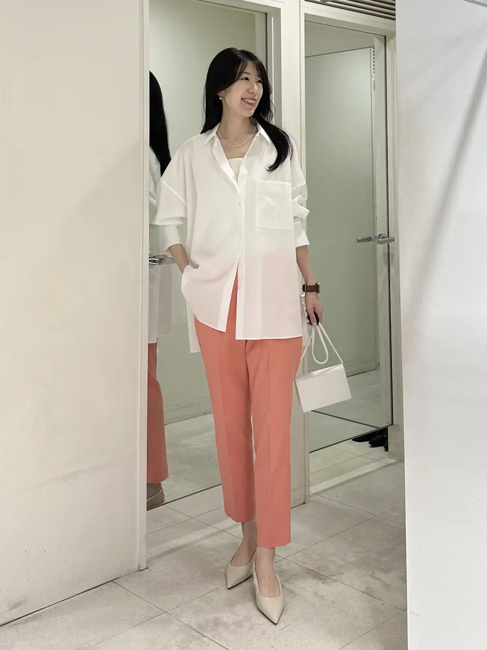 ICB Manami コーディネート画像