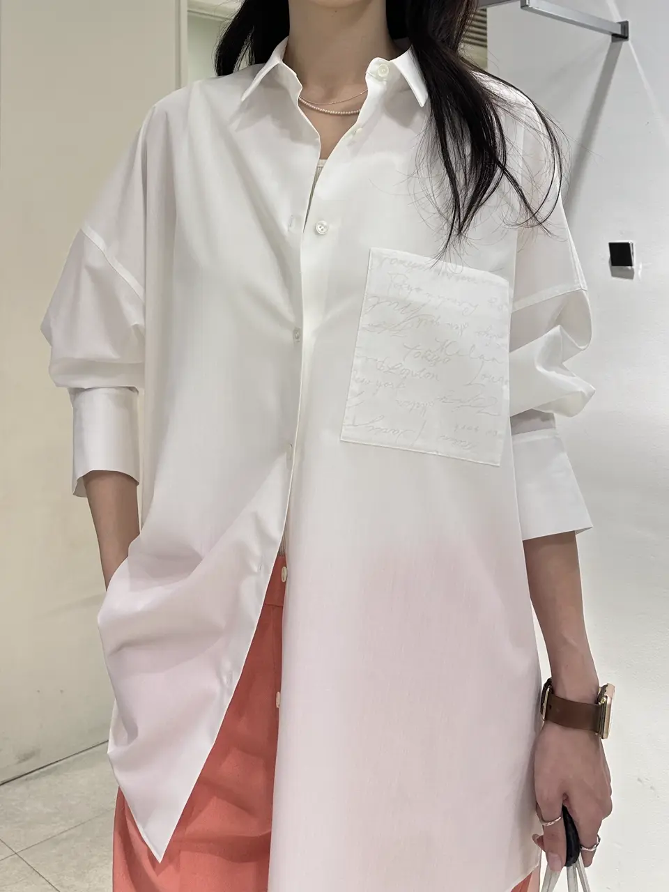 ICB Manami コーディネート画像