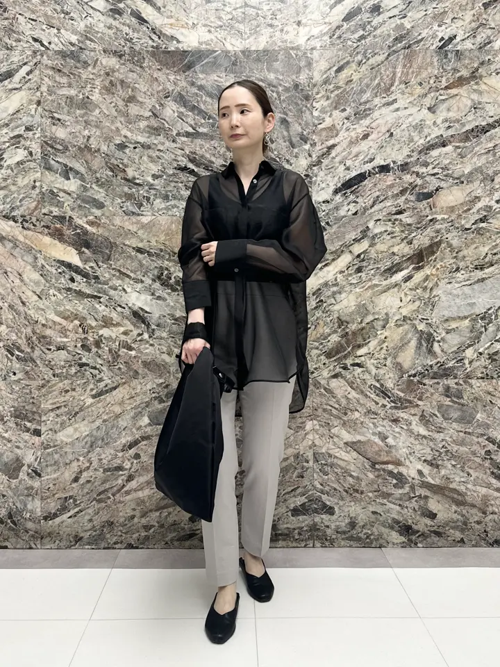 ICB 仲崎 コーディネート画像