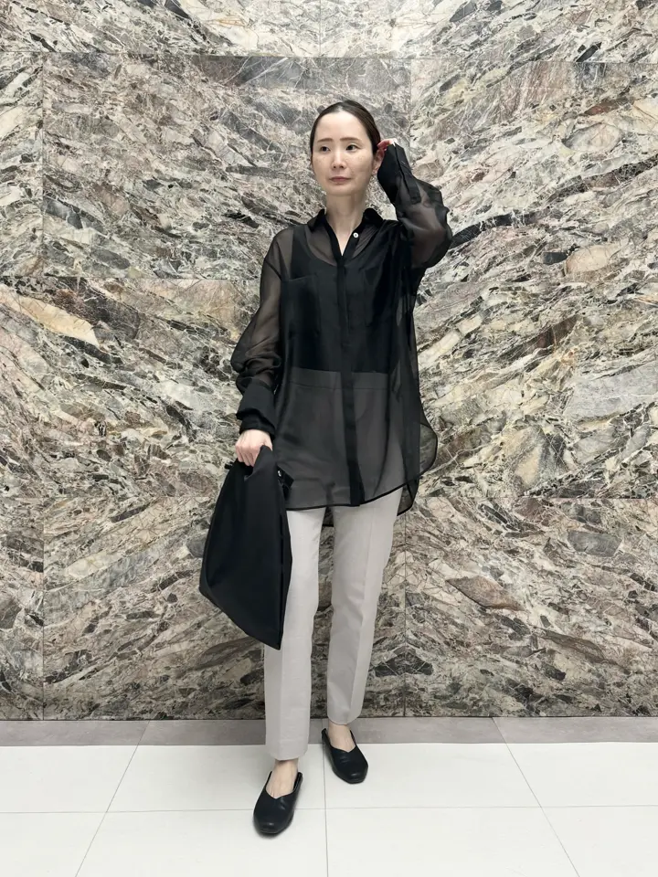 ICB 仲崎 コーディネート画像