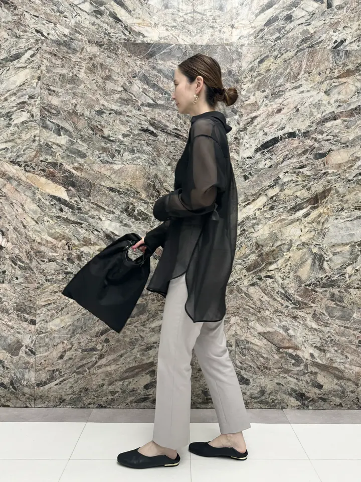 ICB 仲崎 コーディネート画像