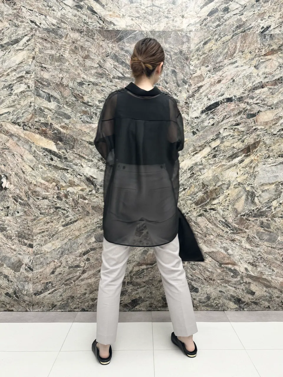 ICB 仲崎 コーディネート画像