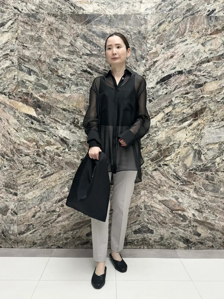 ICB 仲崎 コーディネート画像