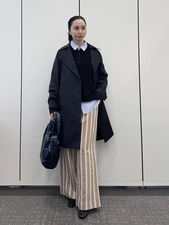 ICB 岩田 コーディネート画像