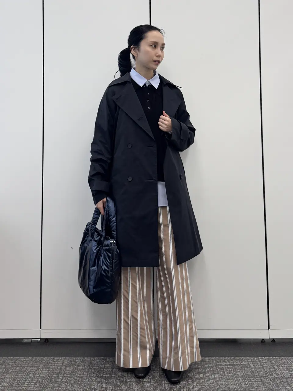 ICB 岩田 コーディネート画像