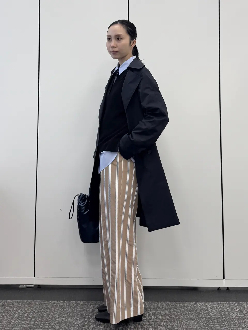 ICB 岩田 コーディネート画像