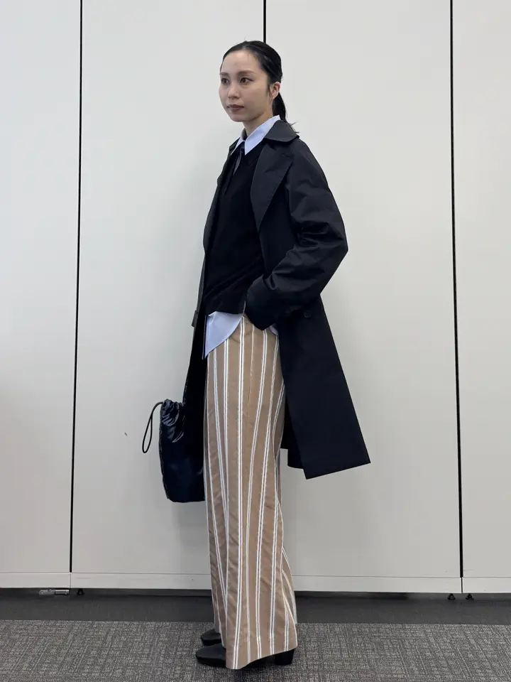 ICB 岩田 コーディネート画像