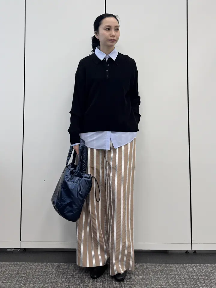 ICB 岩田 コーディネート画像