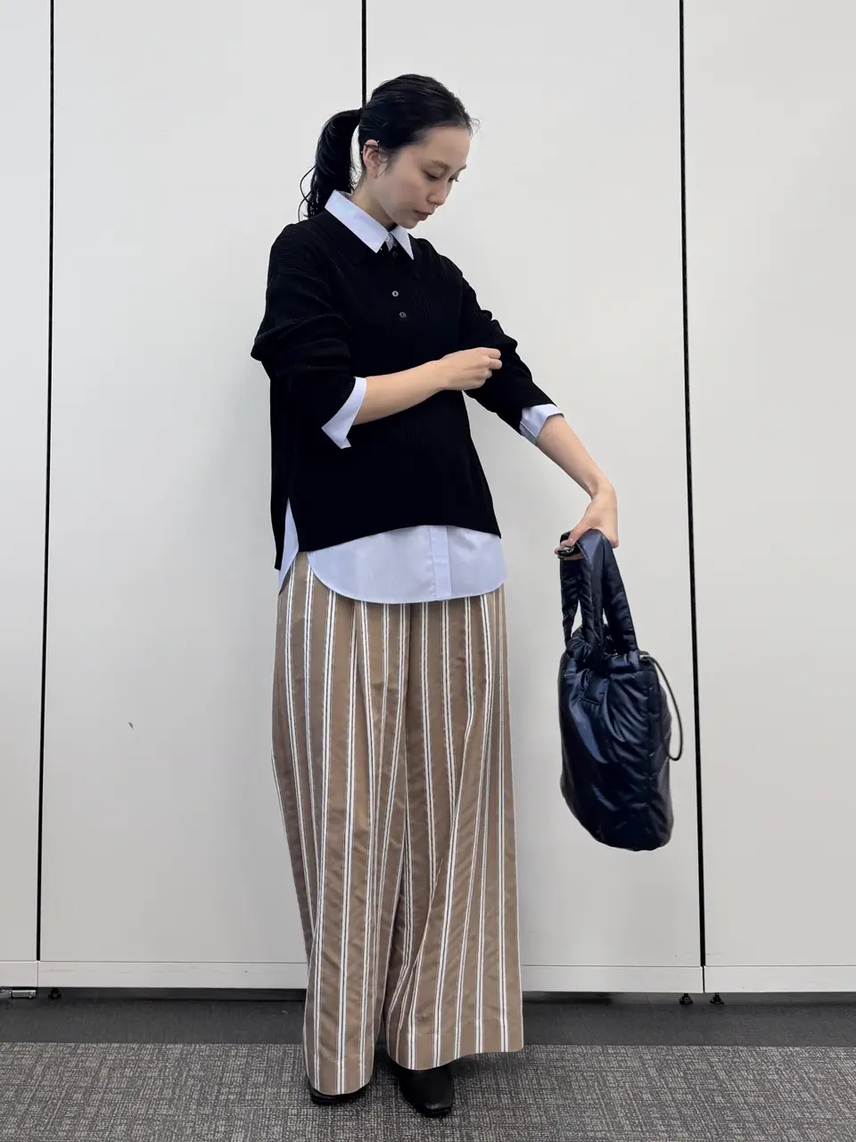 ICB 岩田 コーディネート画像