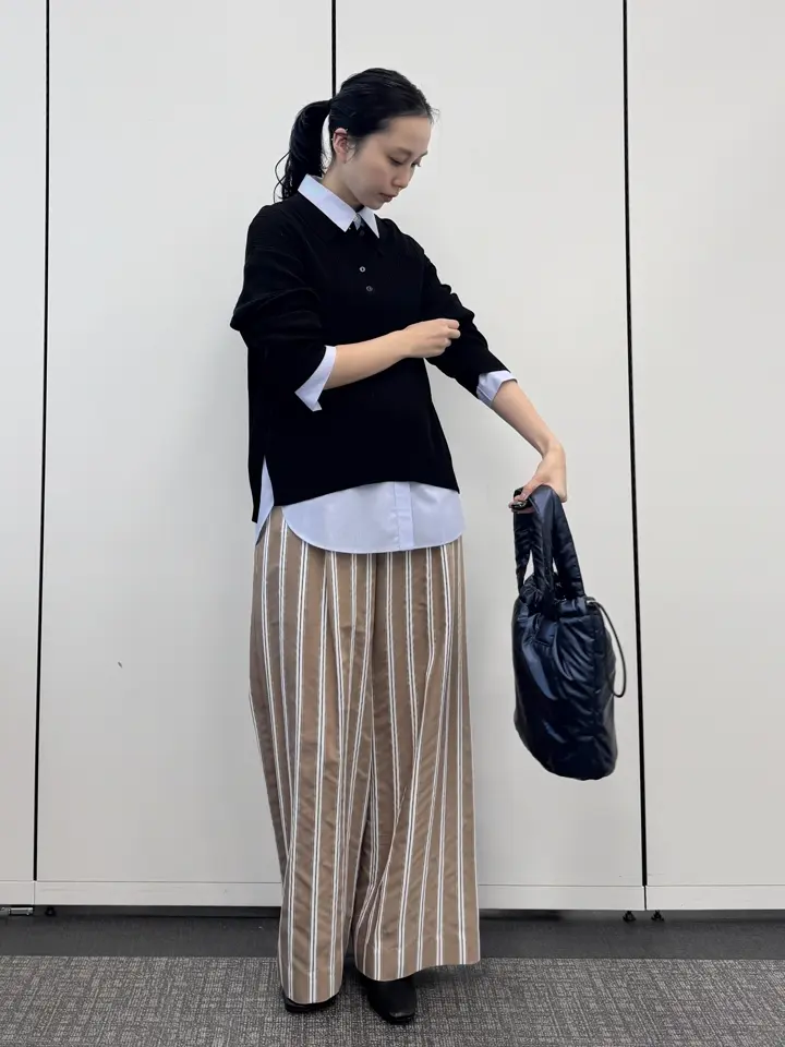 ICB 岩田 コーディネート画像