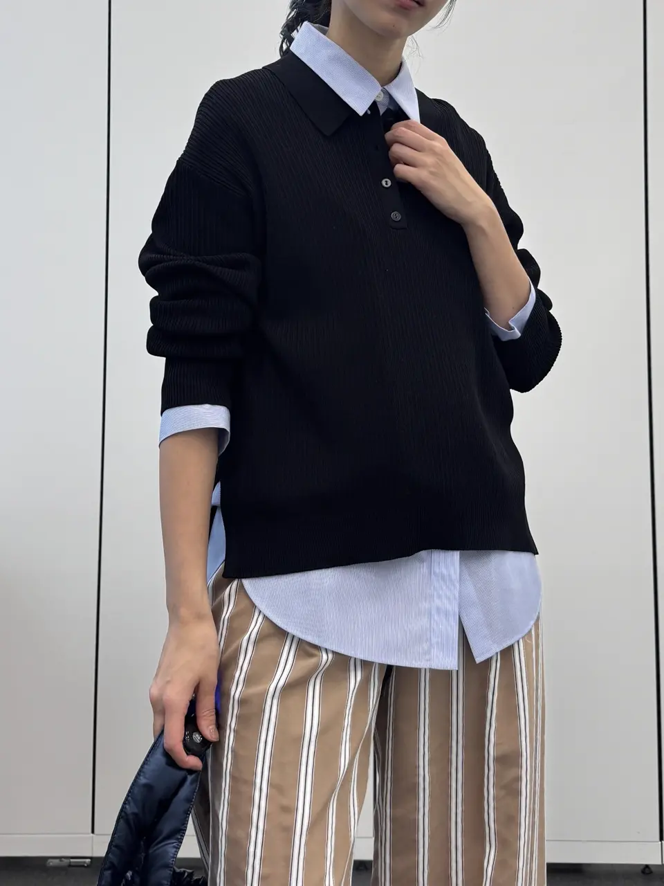 ICB 岩田 コーディネート画像