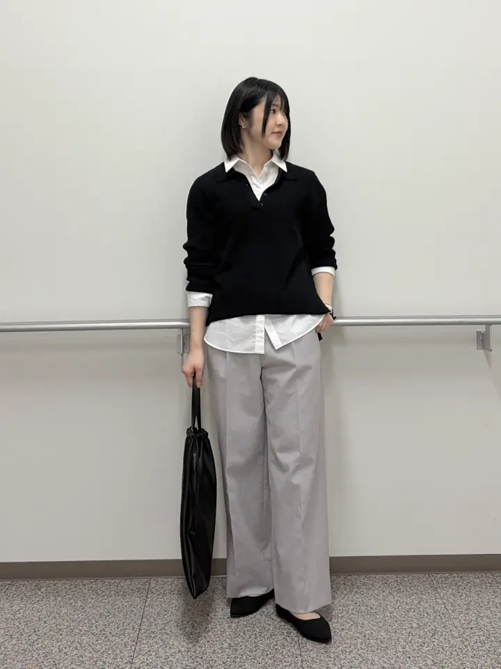 ICB 毛利 コーディネート画像