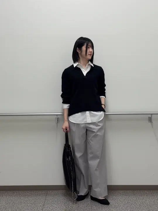 ICB 毛利 コーディネート画像