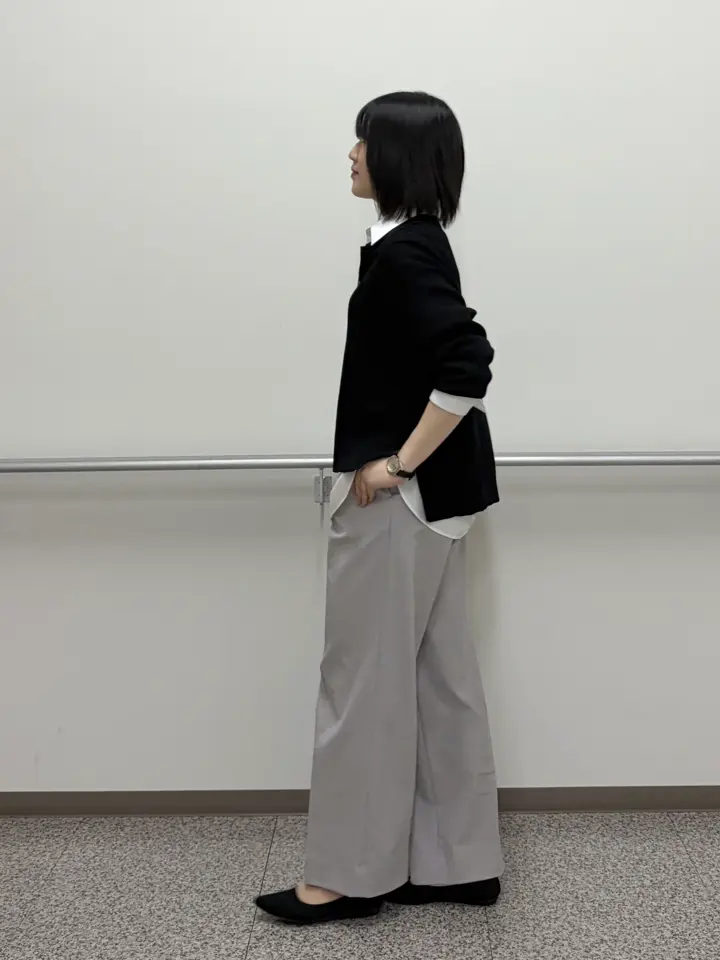 ICB 毛利 コーディネート画像