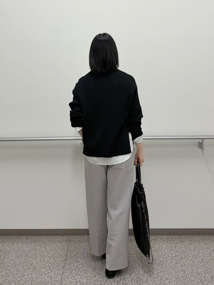 ICB 毛利 コーディネート画像