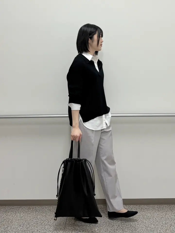 ICB 毛利 コーディネート画像