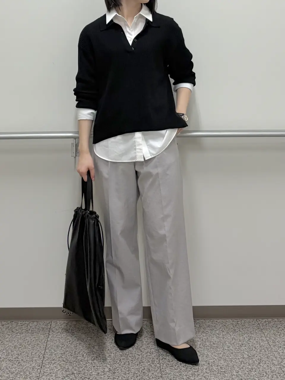 ICB 毛利 コーディネート画像