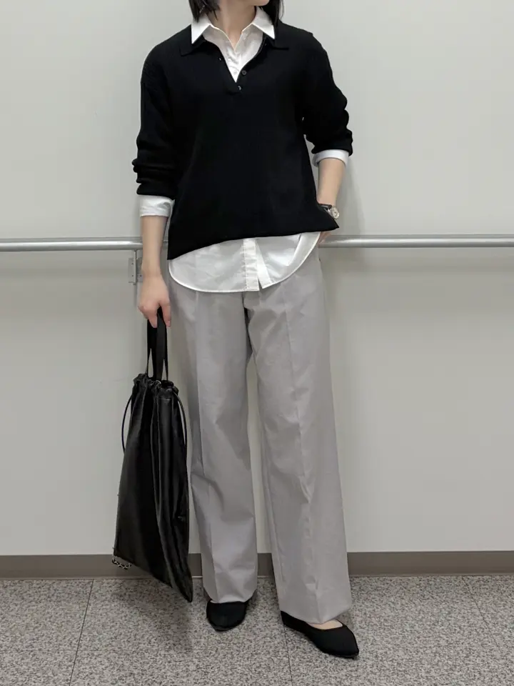 ICB 毛利 コーディネート画像