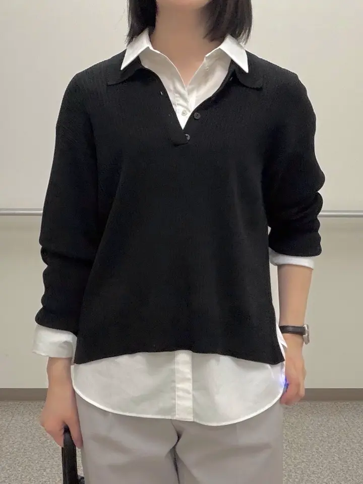 ICB 毛利 コーディネート画像