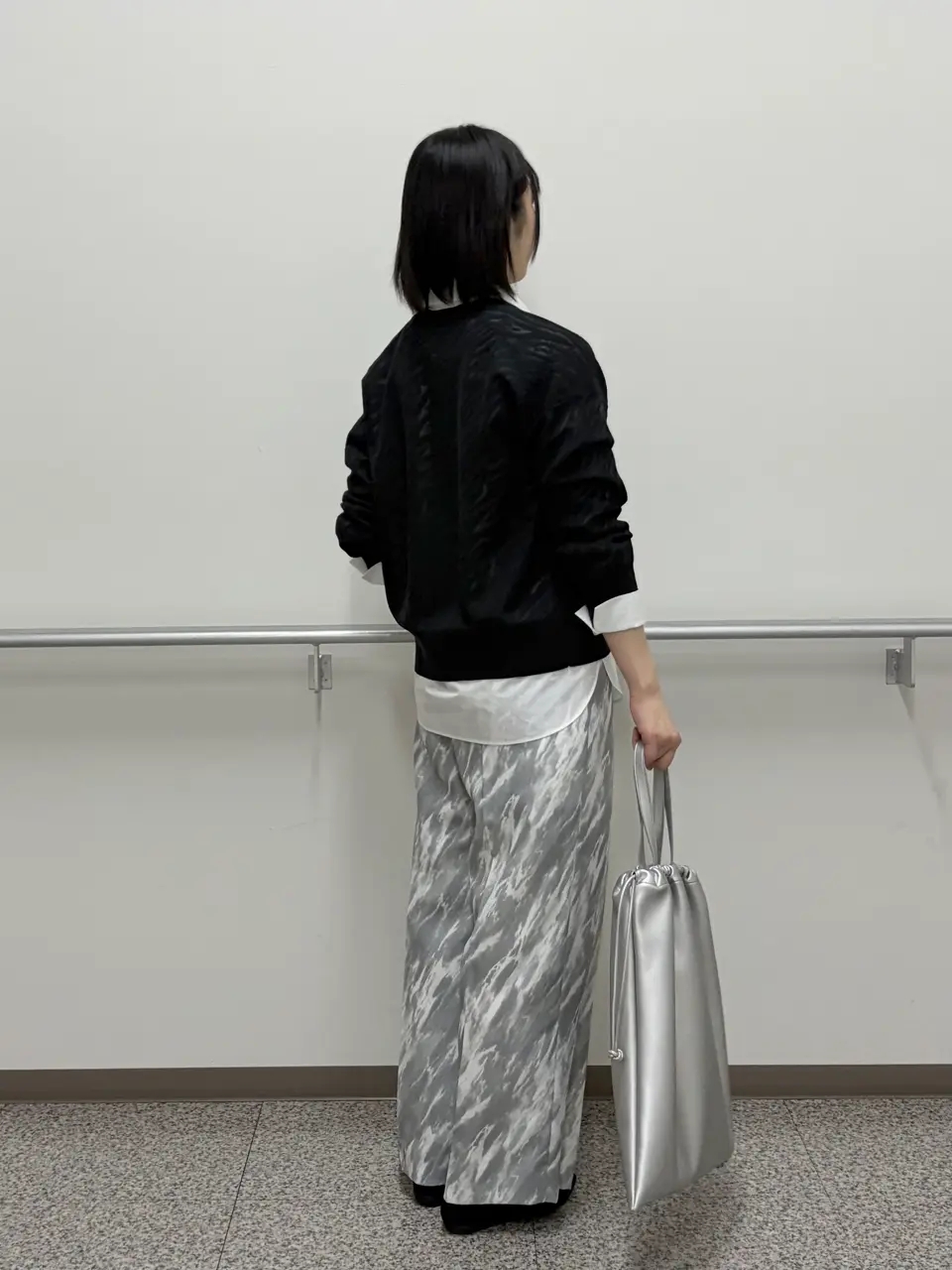 ICB 毛利 コーディネート画像