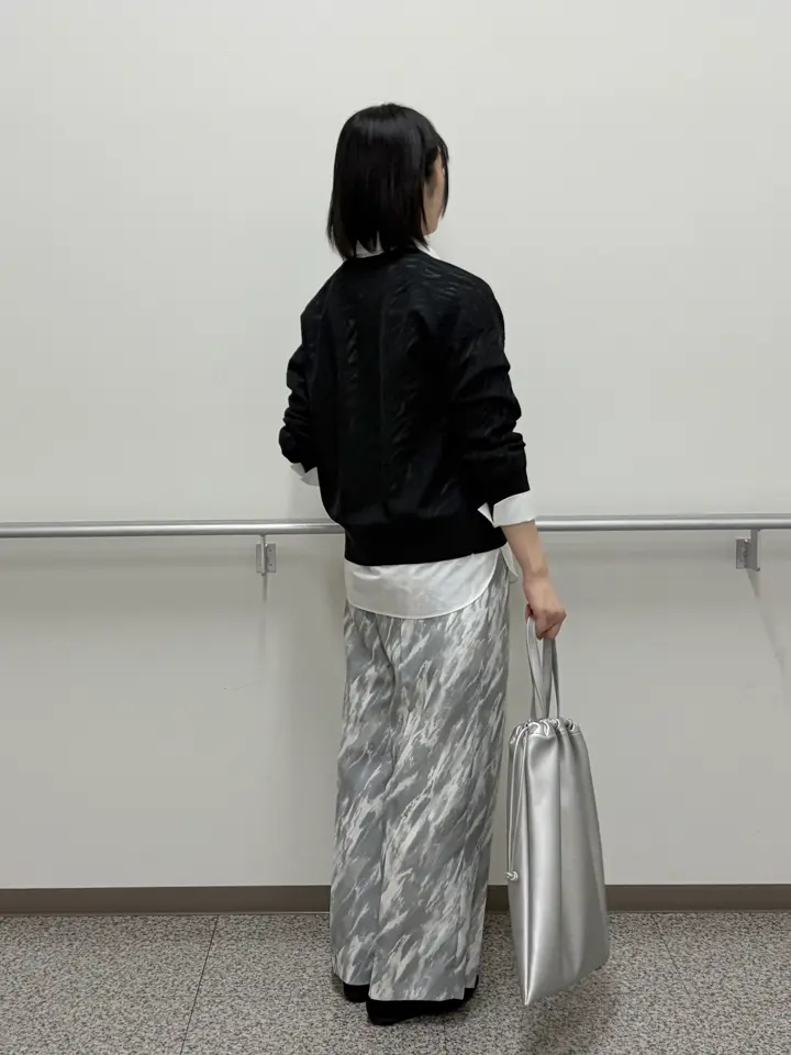 ICB 毛利 コーディネート画像