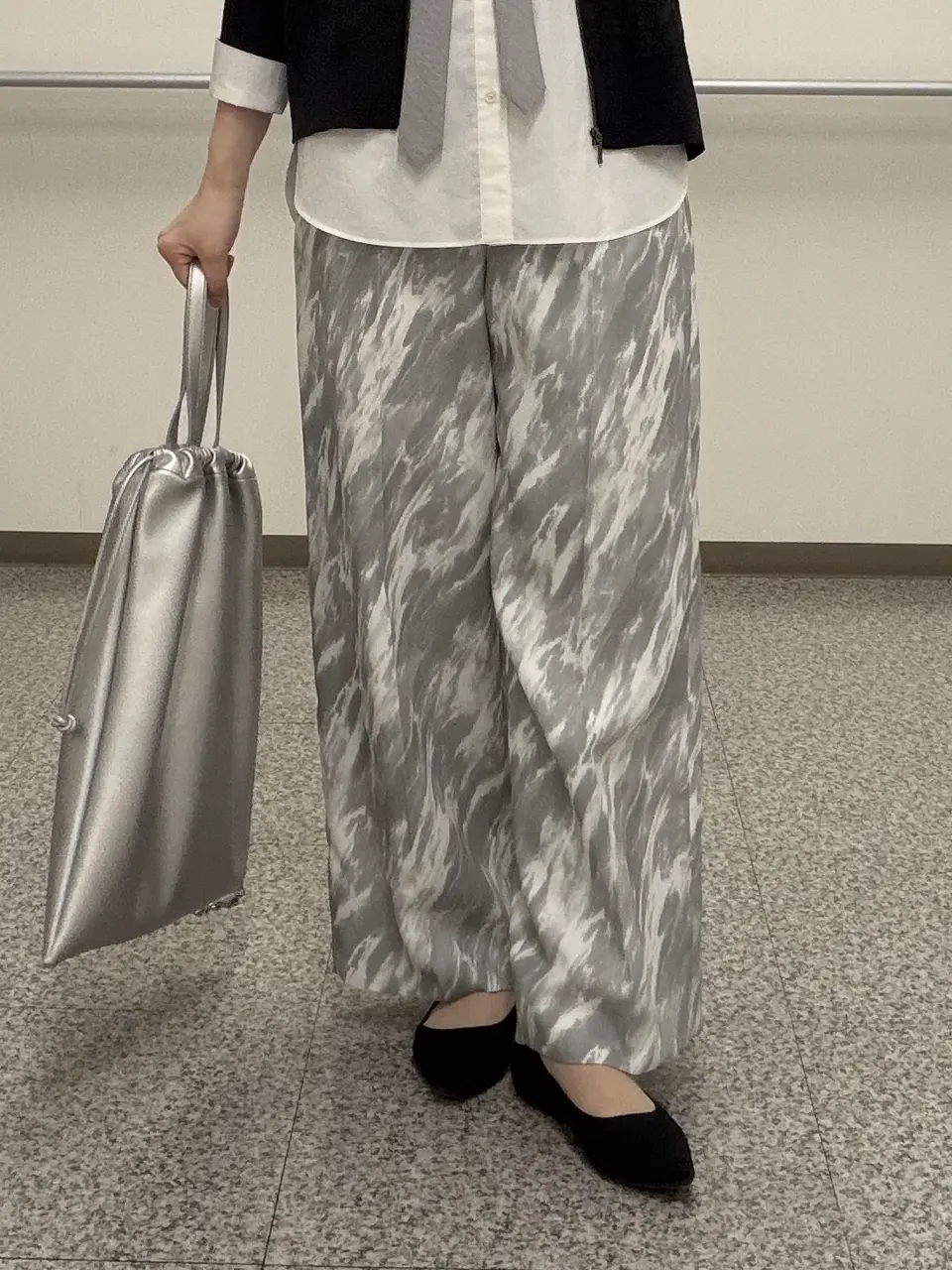 ICB 毛利 コーディネート画像