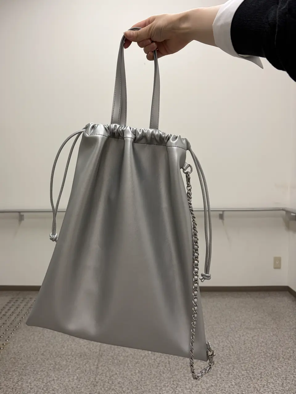 ICB 毛利 コーディネート画像