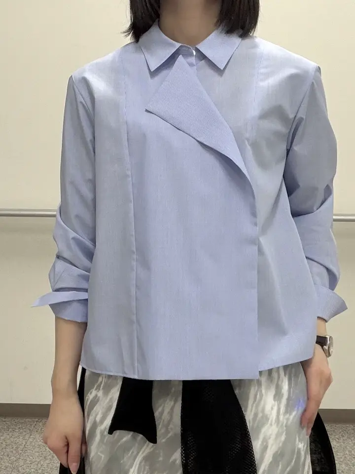 ICB 毛利 コーディネート画像