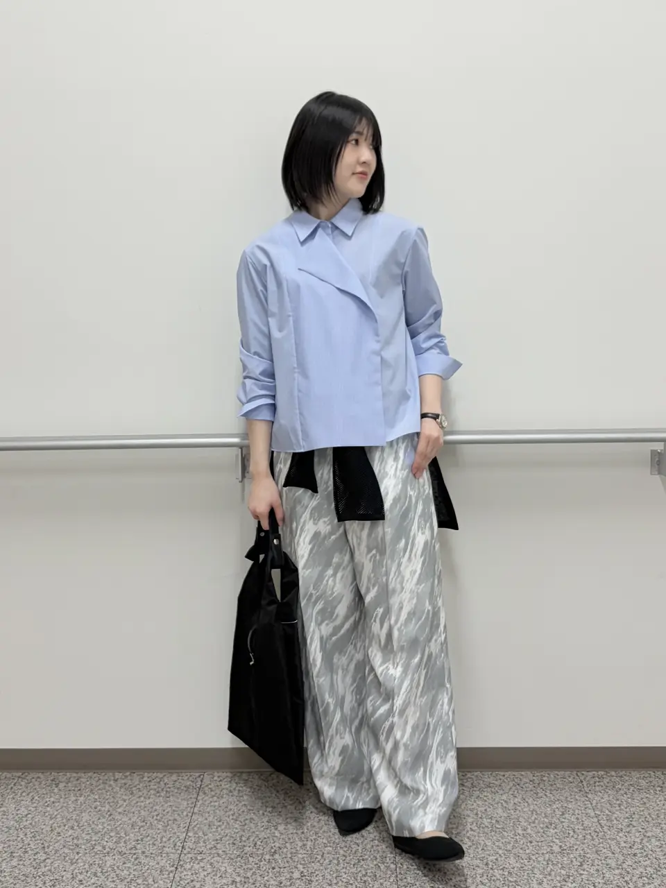  毛利 コーディネート画像