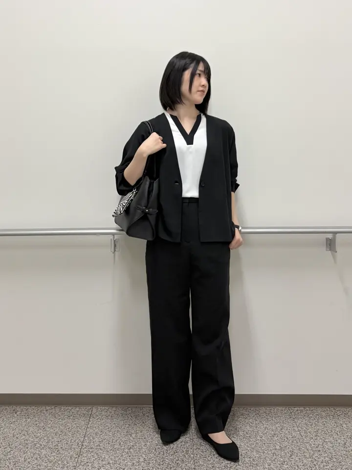 ICB 毛利 コーディネート画像