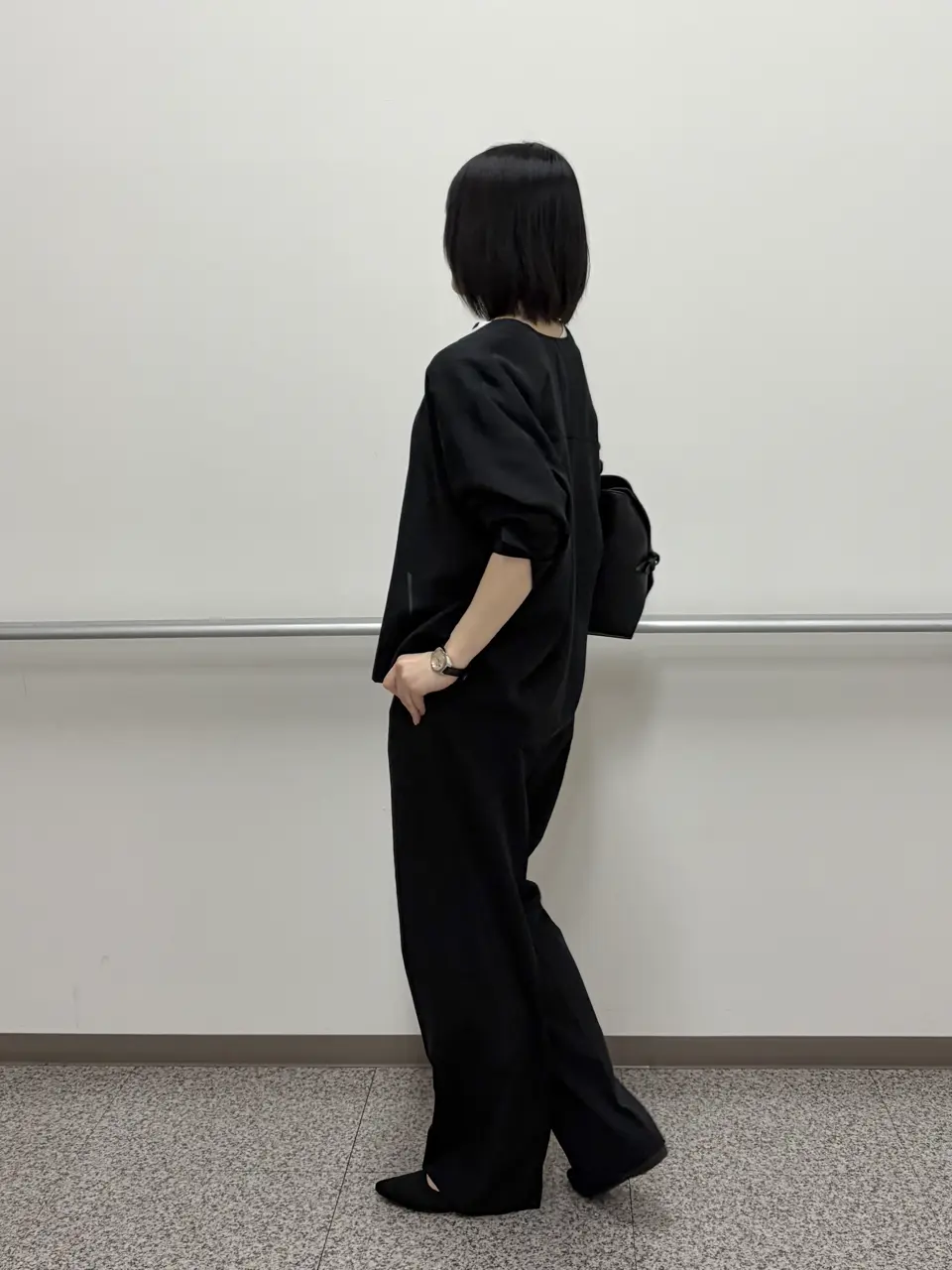 ICB 毛利 コーディネート画像