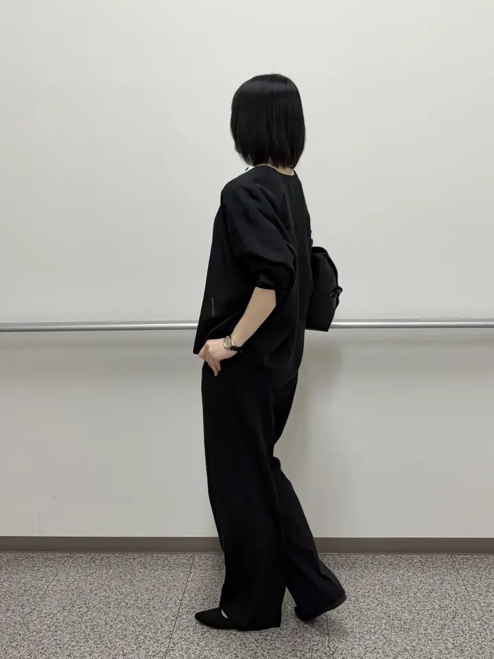 ICB 毛利 コーディネート画像