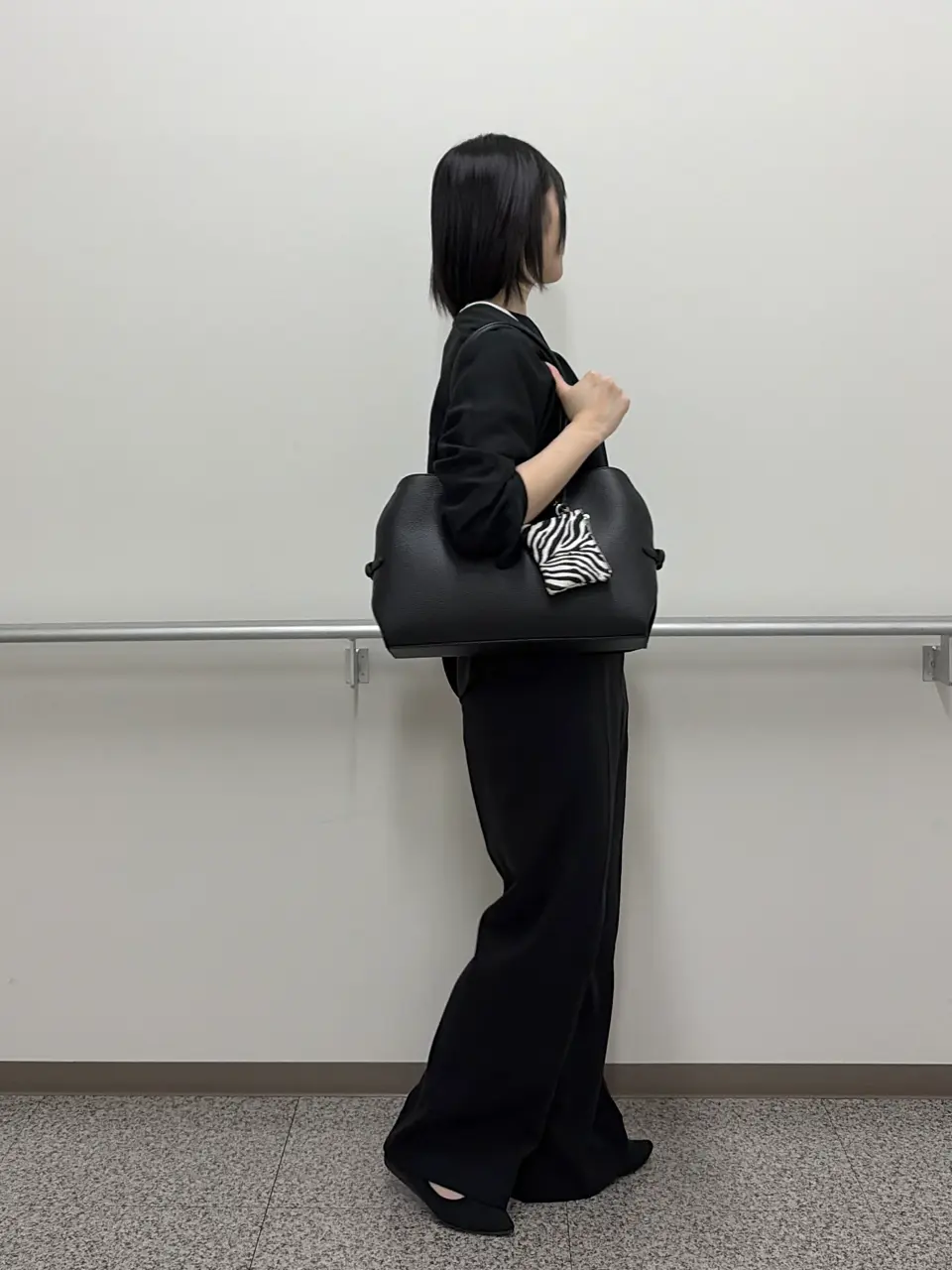 ICB 毛利 コーディネート画像