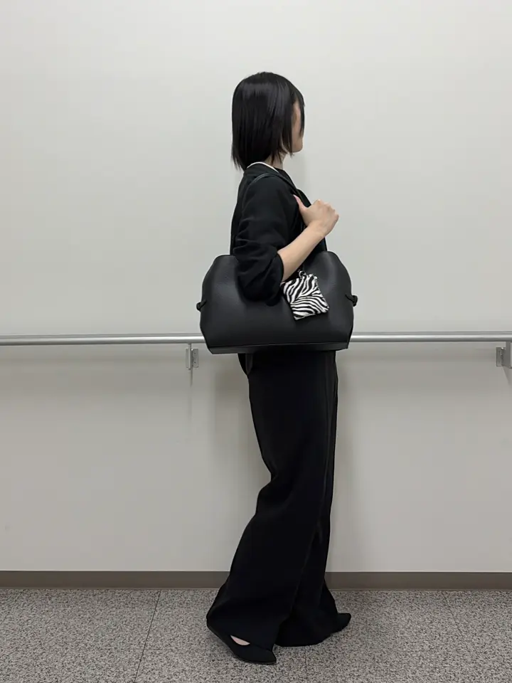 ICB 毛利 コーディネート画像