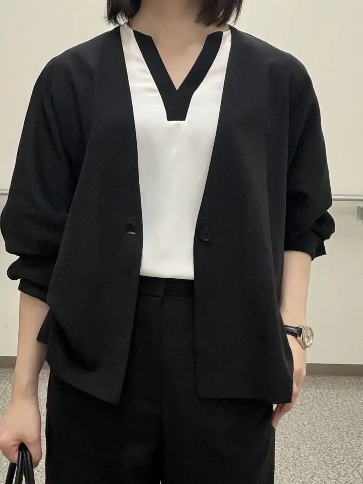 ICB 毛利 コーディネート画像