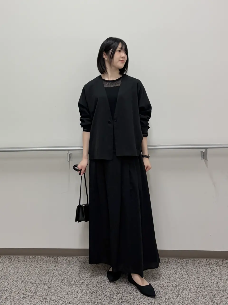 ICB 毛利 コーディネート画像