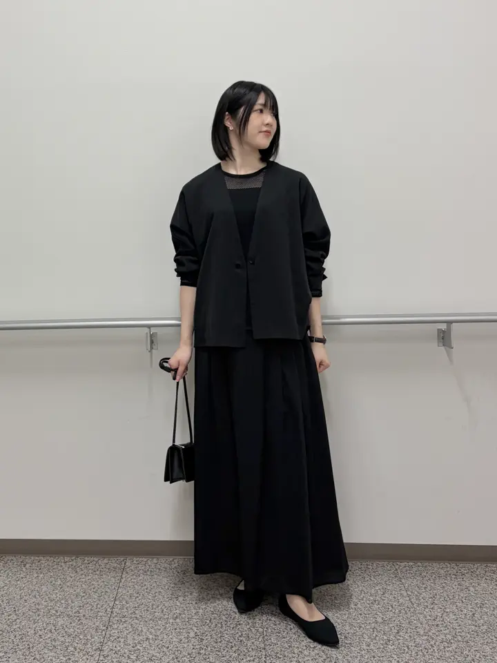 ICB 毛利 コーディネート画像