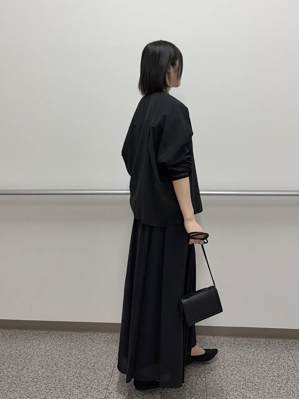 ICB 毛利 コーディネート画像