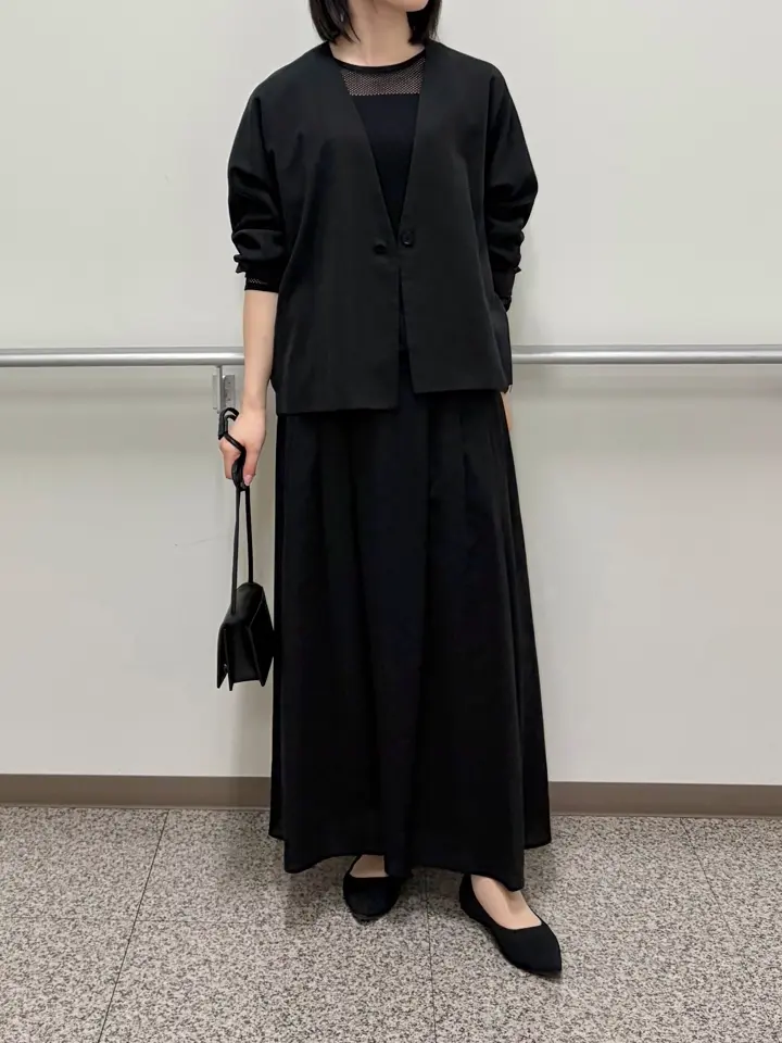 ICB 毛利 コーディネート画像