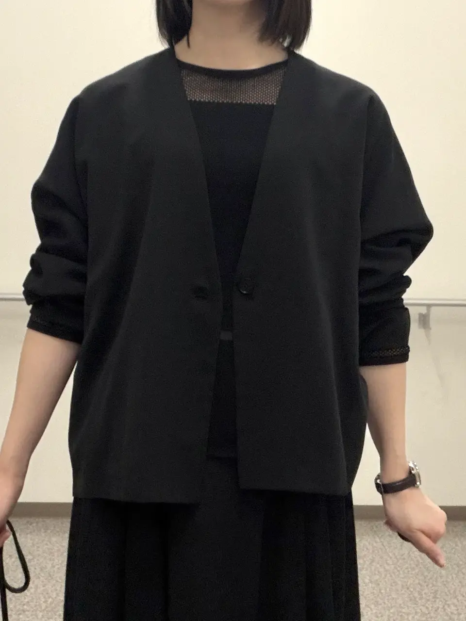 ICB 毛利 コーディネート画像