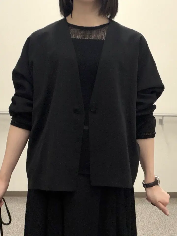 ICB 毛利 コーディネート画像