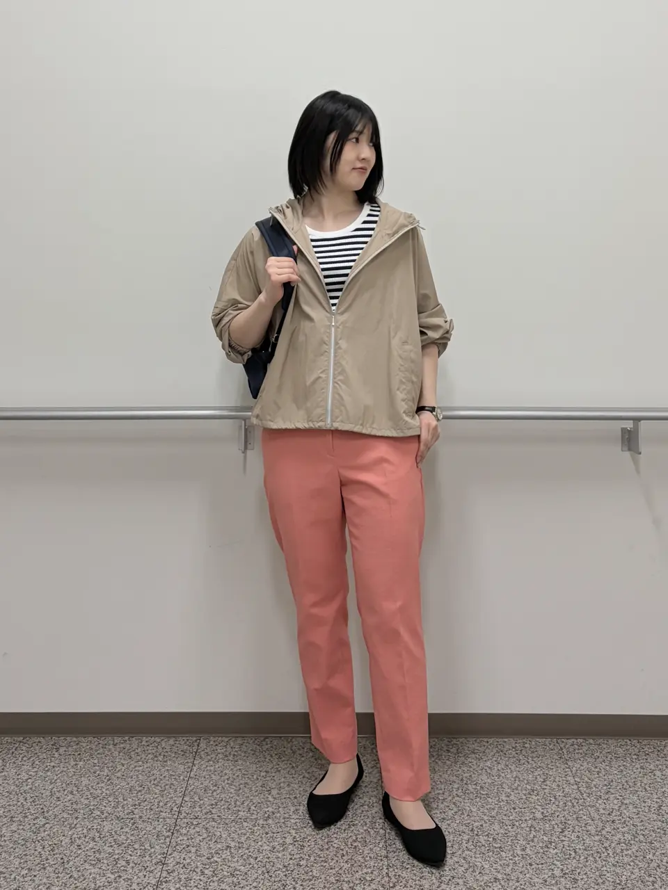  毛利 コーディネート画像