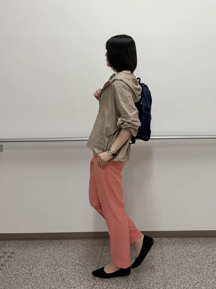 ICB 毛利 コーディネート画像